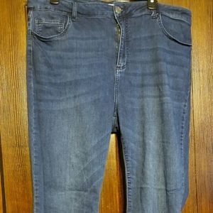 Ms.Cello skinny jeans Sz 22
